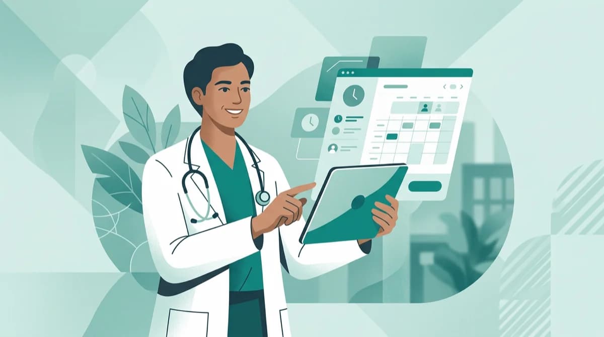 Professionnels de santé : agenda en ligne et visibilité auprès des patients sur Tunidoc